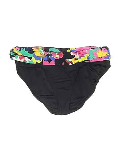 Pre-owned Anne Cole Swimsuit Bottoms In Black