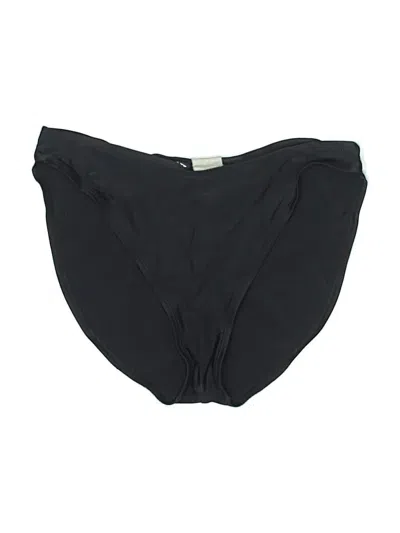 Pre-owned Anne Cole Swimsuit Bottoms In Black