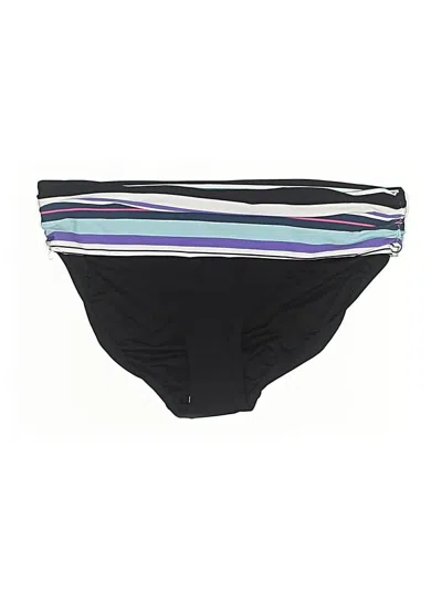 Anne Cole Swimsuit Bottoms In Black