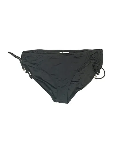 Pre-owned Anne Cole Swimsuit Bottoms In Black