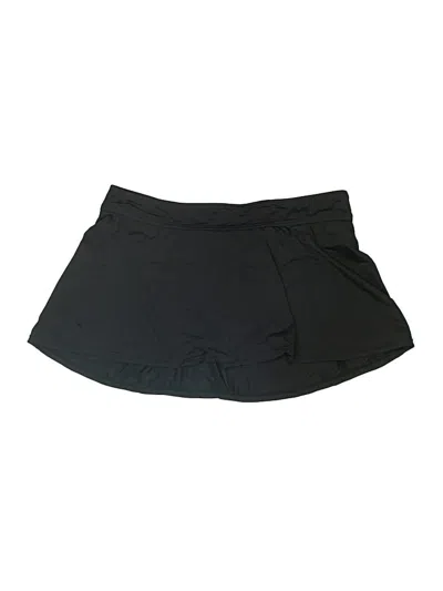 Pre-owned Anne Cole Swimsuit Bottoms In Black