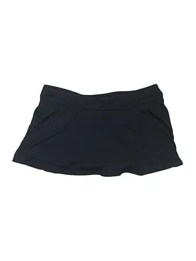 Pre-owned Anne Cole Swimsuit Bottoms In Black
