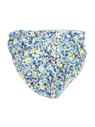 Pre-owned Anne Cole Swimsuit Bottoms In Blue