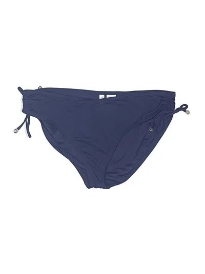 Pre-owned Anne Cole Swimsuit Bottoms In Blue