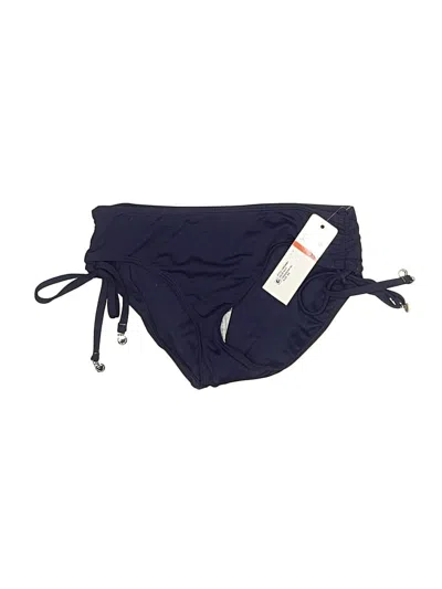 Anne Cole Swimsuit Bottoms In Blue