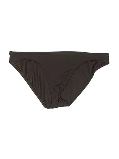 Pre-owned Anne Cole Swimsuit Bottoms In Brown
