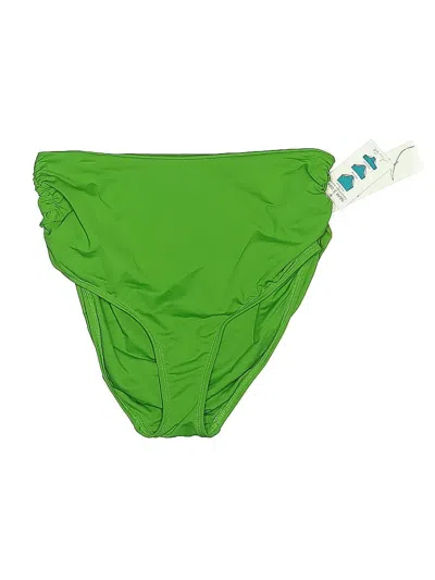 Anne Cole Swimsuit Bottoms In Green