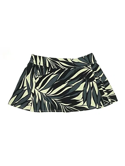 Pre-owned Anne Cole Swimsuit Bottoms In Green