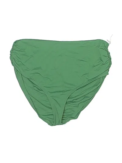 Anne Cole Swimsuit Bottoms In Green