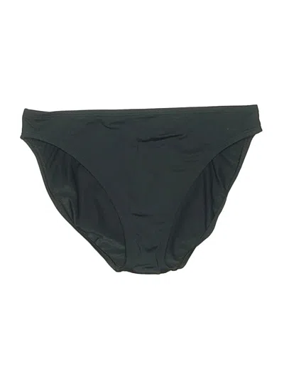 Pre-owned Anne Cole Swimsuit Bottoms In Green