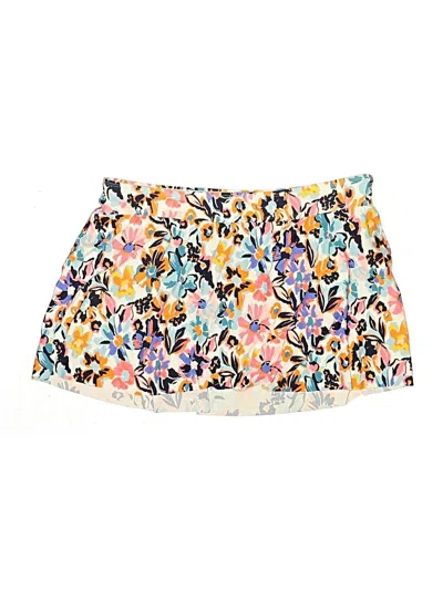 Pre-owned Anne Cole Swimsuit Bottoms In Ivory