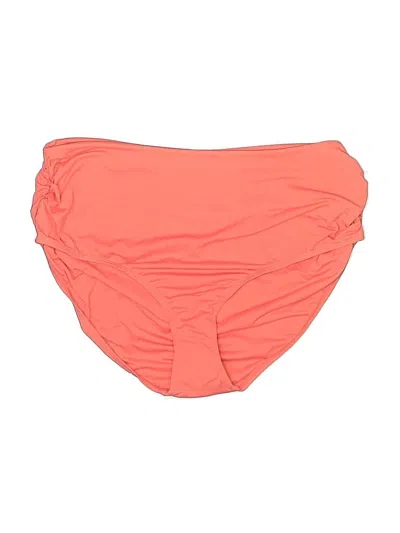 Anne Cole Swimsuit Bottoms In Orange