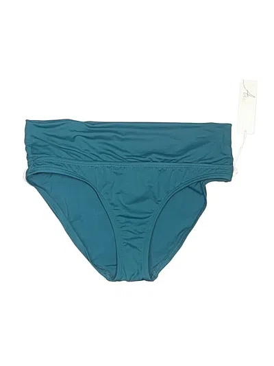 Anne Cole Swimsuit Bottoms In Blue