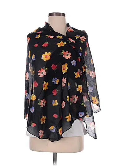 Pre-owned Anne Cole Swimsuit Cover Up In Black