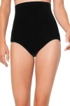 Anne Cole Tummy Control Swim Bottom In Black