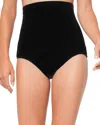Anne Cole Tummy Control Swim Bottom In Black