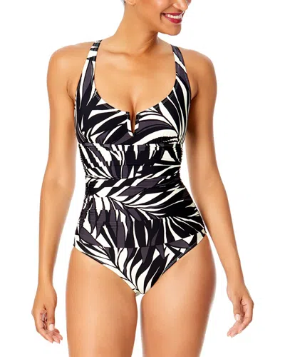 ANNE COLE ANNE COLE V WIRE ONE-PIECE