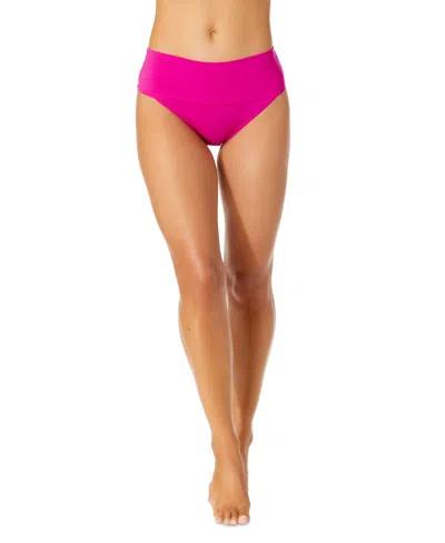 Anne Cole Women's High-waist Soft-band Bikini Bottom