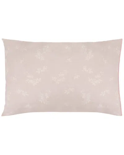 ANNE DE SOLENE ANNE DE SOLENE 200 THREAD COUNT ALCOVE PILLOWCASE PAIR