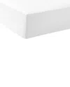 Anne De Solene Anne De Solène 200 Thread Count Louvre Fitted Sheet In White