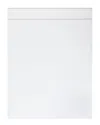 Anne De Solene Anne De Solène 200 Thread Count Louvre Flat Sheet In White