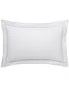Anne De Solene Anne De Solène 200 Thread Count Louvre Sham In White