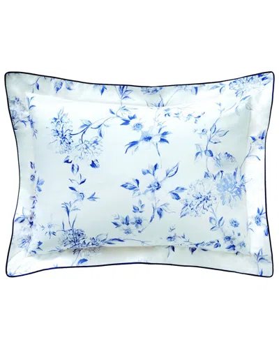 ANNE DE SOLENE ANNE DE SOLENE 200 THREAD COUNT MALACCA BOUDOIR SHAM