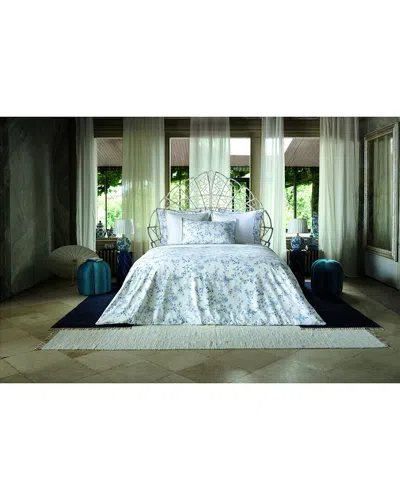 ANNE DE SOLENE ANNE DE SOLENE 200 THREAD COUNT MALACCA DUVET COVER