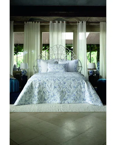 ANNE DE SOLENE ANNE DE SOLENE 200 THREAD COUNT MALACCA EURO SHAM
