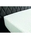 Anne De Solene 200 Thread Count Malacca Fitted Sheet