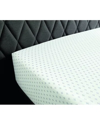 ANNE DE SOLENE ANNE DE SOLENE 200 THREAD COUNT MALACCA FITTED SHEET