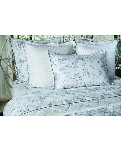 ANNE DE SOLENE ANNE DE SOLENE 200 THREAD COUNT MALACCA FLAT SHEET