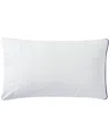 ANNE DE SOLENE ANNE DE SOLENE 200 THREAD COUNT PASSE PRESENT PILLOWCASE PAIR