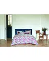 Anne De Solene 200 Thread Count Prairie Organic Percale Duvet Cover