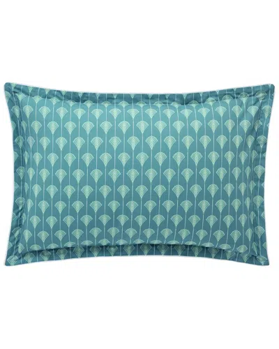 Anne De Solene Aristo 300 Thread Count Sateen Sham In Multi