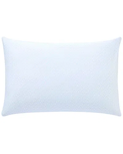 ANNE DE SOLENE ANNE DE SOLÈNE 300 THREAD COUNT CALME ORGANIC SATEEN PILLOWCASE SET