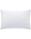 Anne De Solene Anne De Solène 300 Thread Count Silence Organic Sateen Pillowcase Set In White