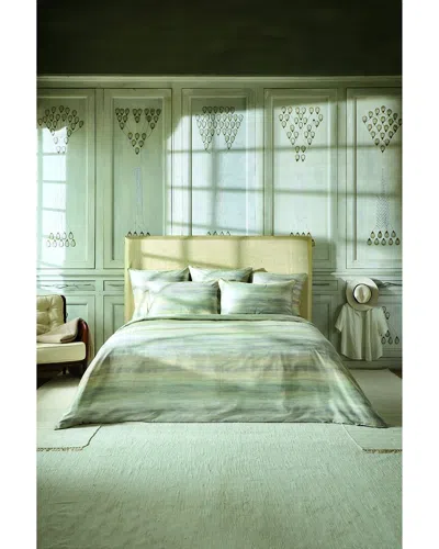 ANNE DE SOLENE ANNE DE SOLENE 300 THREAD COUNT SILLAGE BOUDOIR SHAM