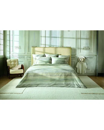 ANNE DE SOLENE ANNE DE SOLENE 300 THREAD COUNT SILLAGE DUVET COVER