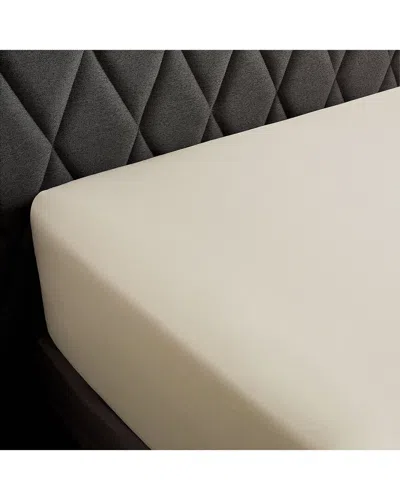 ANNE DE SOLENE ANNE DE SOLENE 300 THREAD COUNT SILLAGE FITTED SHEET