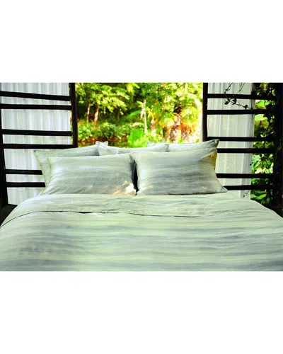 ANNE DE SOLENE ANNE DE SOLENE 300 THREAD COUNT SILLAGE FLAT SHEET