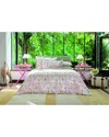 Anne De Solene 300 Thread Count Voyageuse Duvet Cover