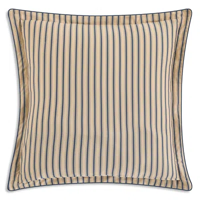 Anne De Solene 4 Continents Toile De Jouy Euro Sham In Neutral