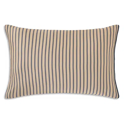 Anne De Solene 4 Continents Toile De Jouy Standard Pillowcase, Pair In Brown