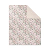 Anne De Solene Alcove Duvet Cover, King In Rose