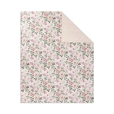 Anne De Solene Alcove Duvet Cover, King In Rose