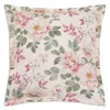 Anne De Solene Alcove Euro Sham In Pink