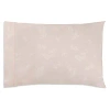Anne De Solene Alcove King Pillowcase, Pair In Rose