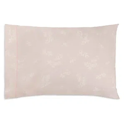 Anne De Solene Alcove King Pillowcase, Pair In Rose