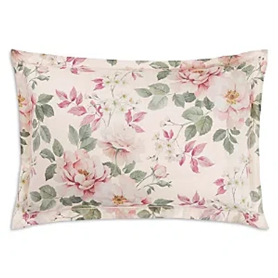Anne De Solene Alcove King Sham In Rose